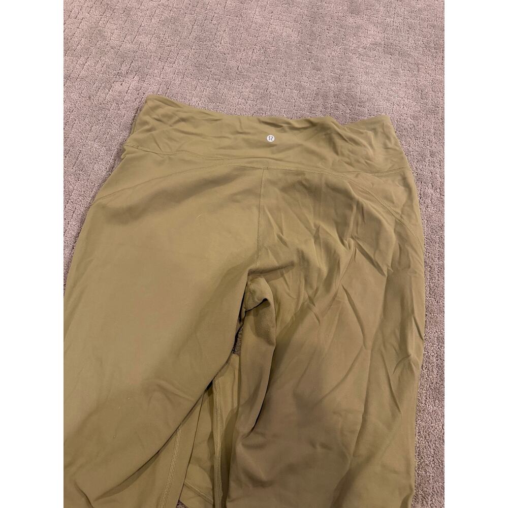 Lululemon 18 Groove Flare Leggings - Picture 4 of 4